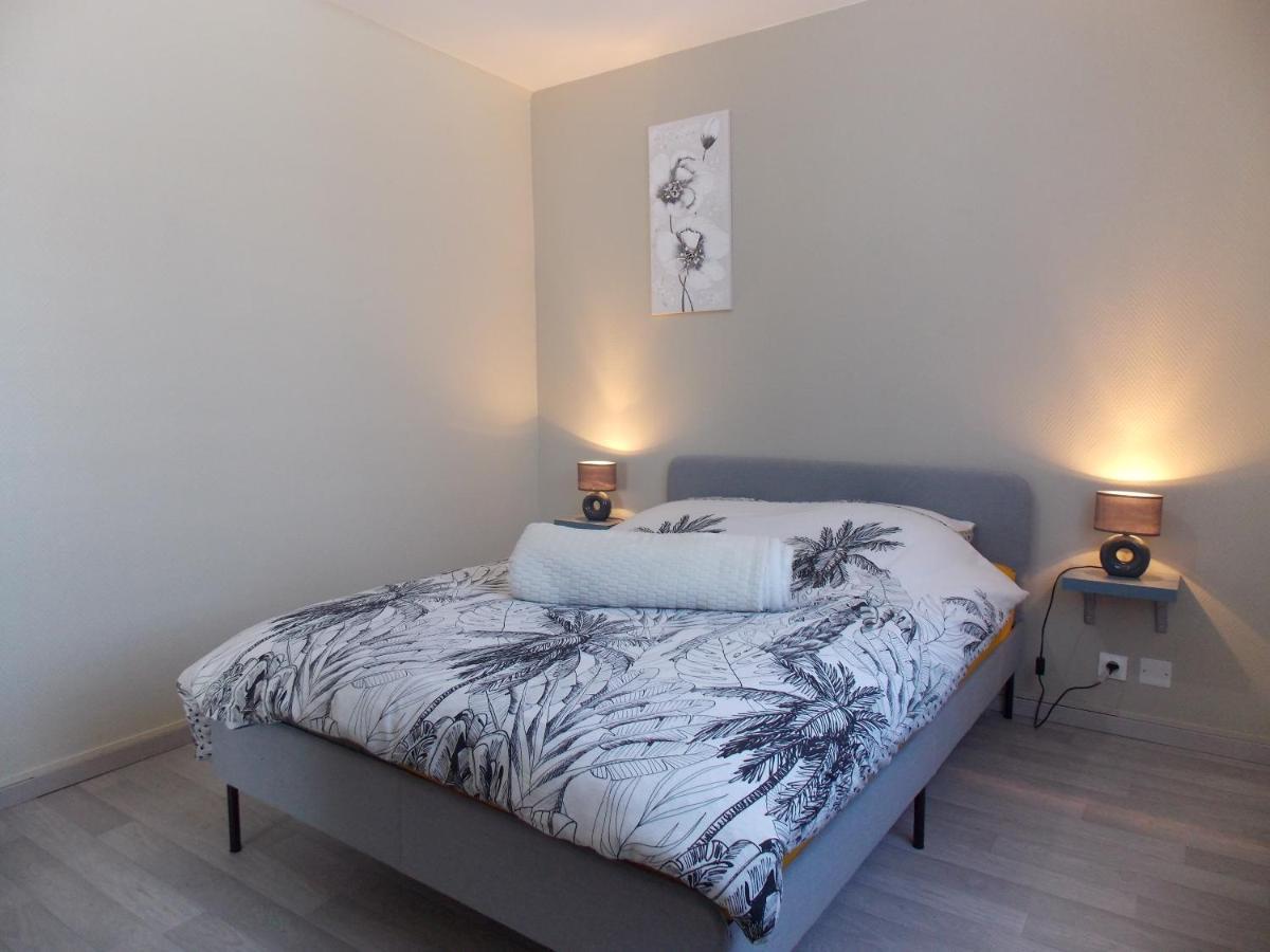 Maison De Vacances "Le Longchamp" Villa Osenbach Buitenkant foto