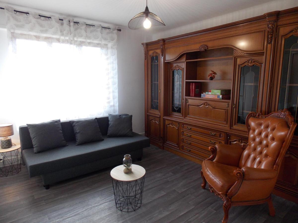 Maison De Vacances "Le Longchamp" Villa Osenbach Buitenkant foto