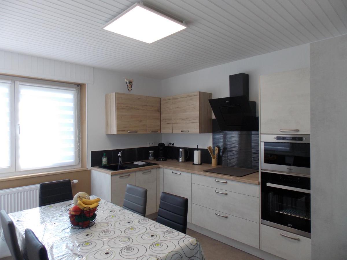 Maison De Vacances "Le Longchamp" Villa Osenbach Buitenkant foto